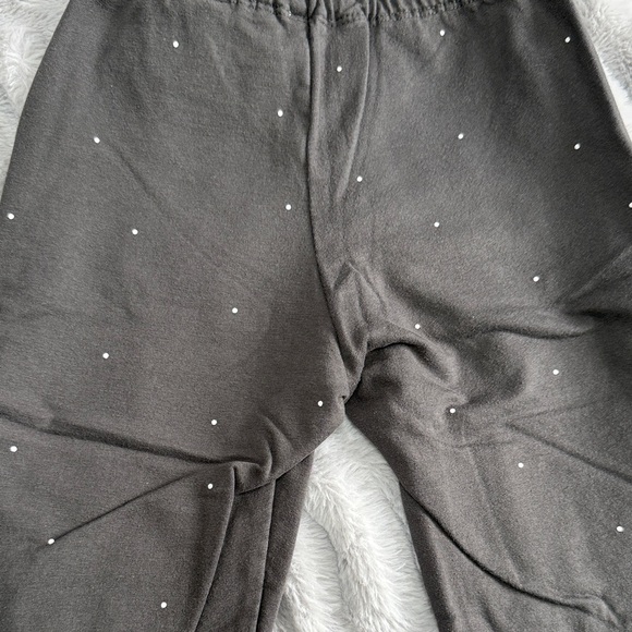 H&M Kids Pink and Gray Leggings - Picture 7 of 7
